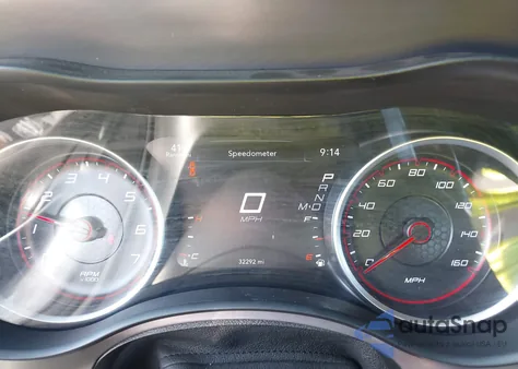 2019 Dodge Charger R/T Rwd z USA, uszkodzony, nr VIN 2C3CDXCT8KH575336